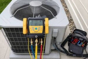 heat pump repair